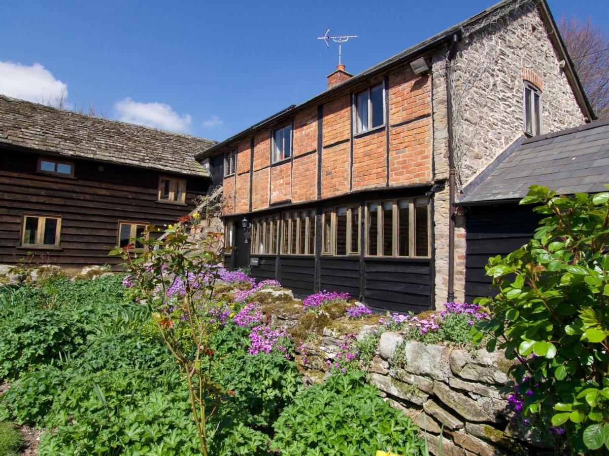 Villa The Granary Hereford Exterior foto