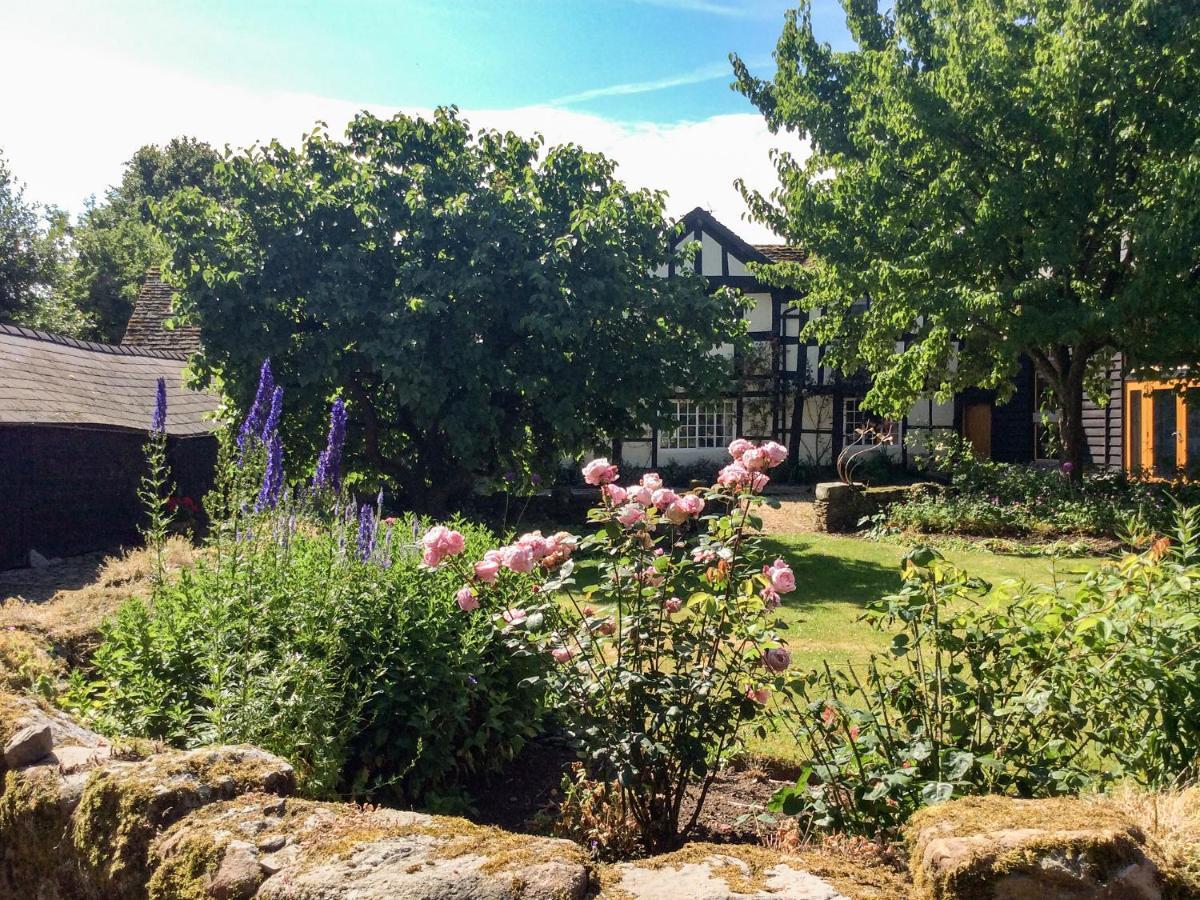 Villa The Granary Hereford Exterior foto