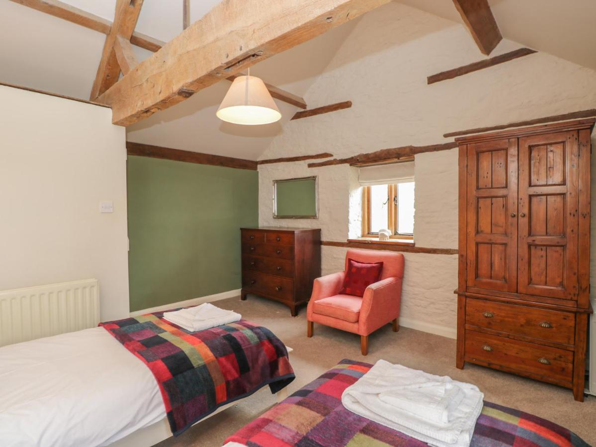 Villa The Granary Hereford Exterior foto