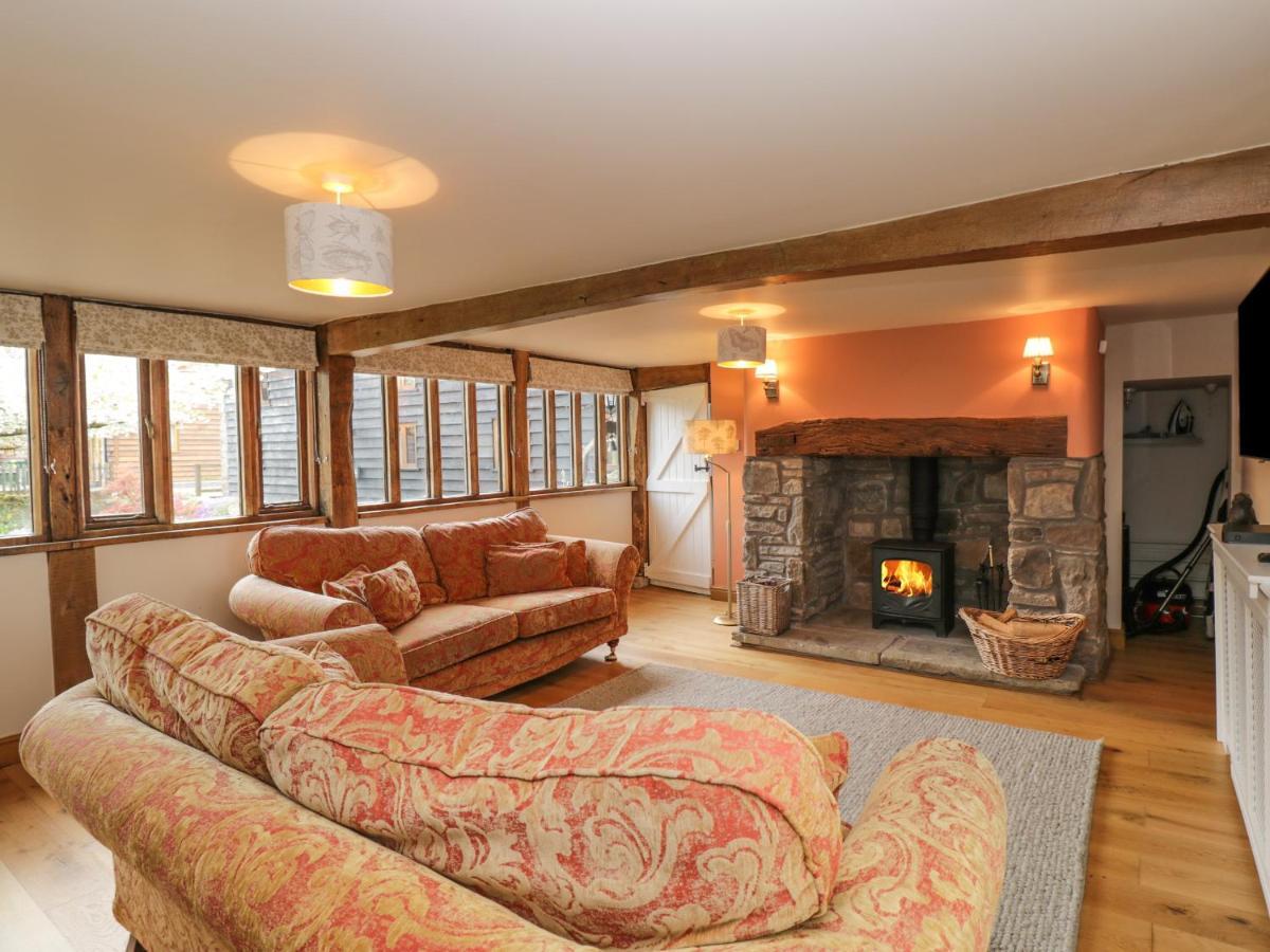 Villa The Granary Hereford Exterior foto